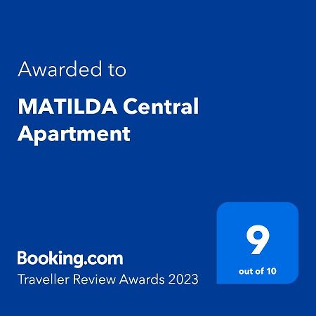 Matilda Central Apartment Αίγινα Εξωτερικό φωτογραφία