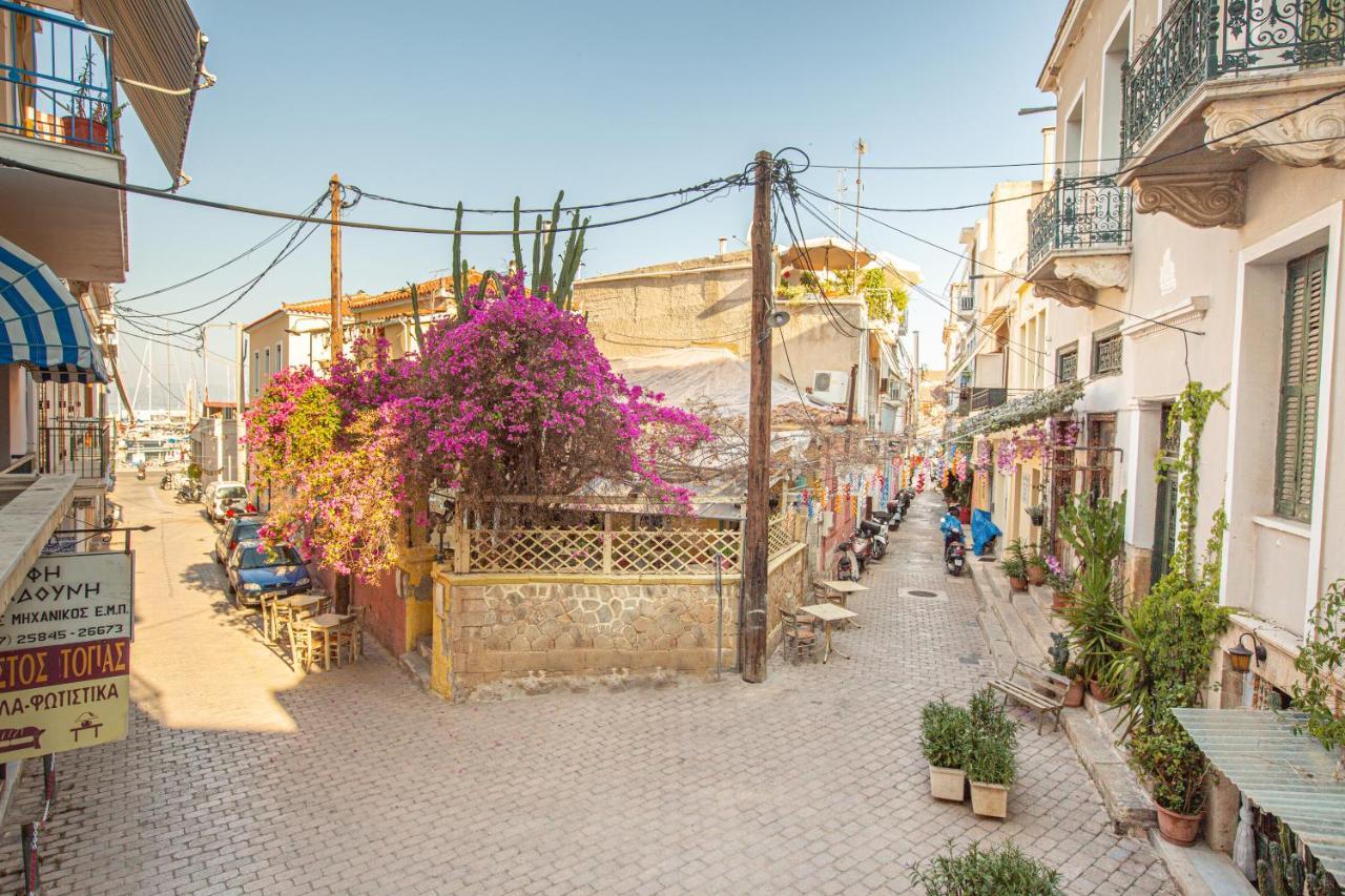 Matilda Central Apartment Αίγινα Εξωτερικό φωτογραφία