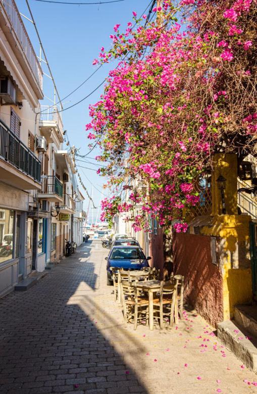 Matilda Central Apartment Αίγινα Εξωτερικό φωτογραφία