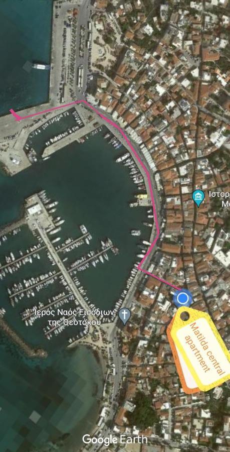 Matilda Central Apartment Αίγινα Εξωτερικό φωτογραφία