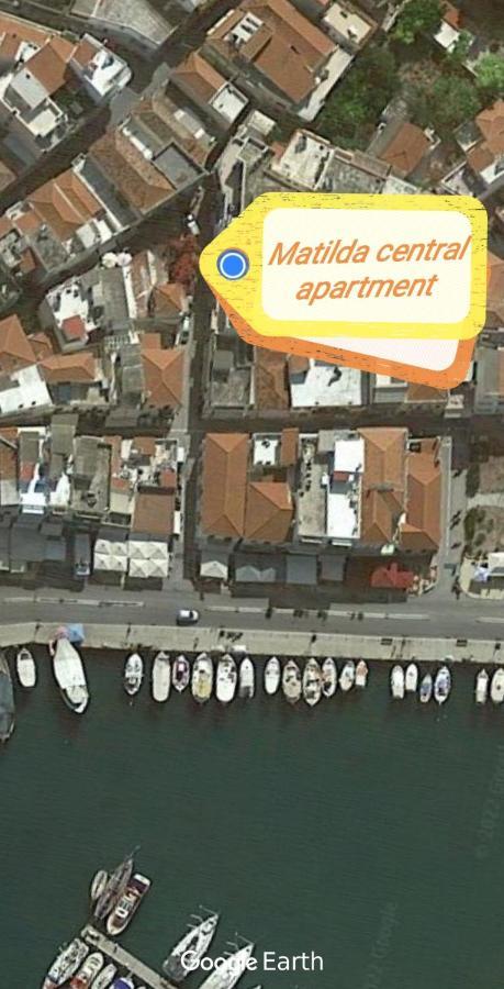 Matilda Central Apartment Αίγινα Εξωτερικό φωτογραφία